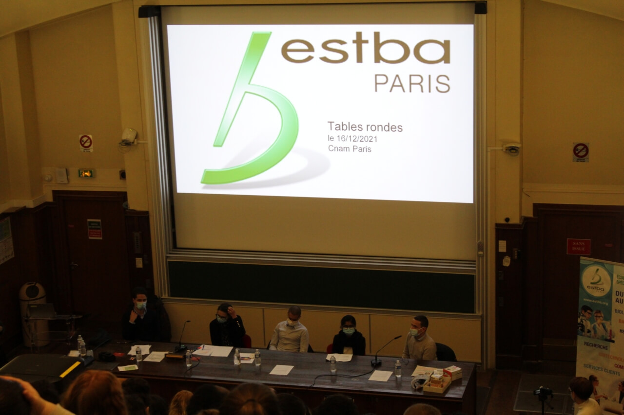 Rencontres Professionnelles De Lestba Paris Estba 